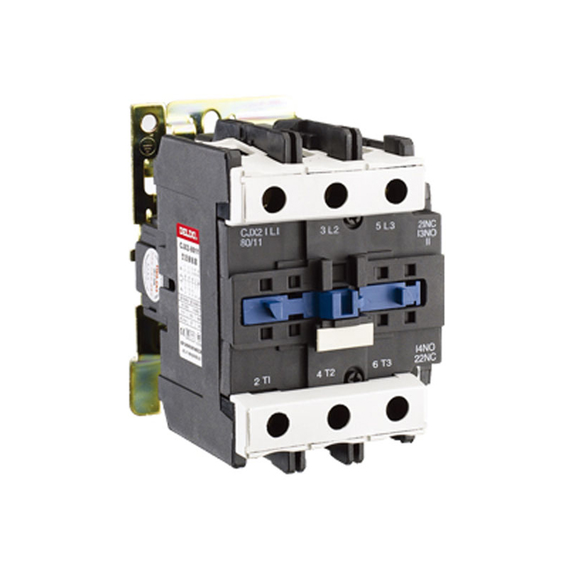 接觸器CJX2型交流接觸器