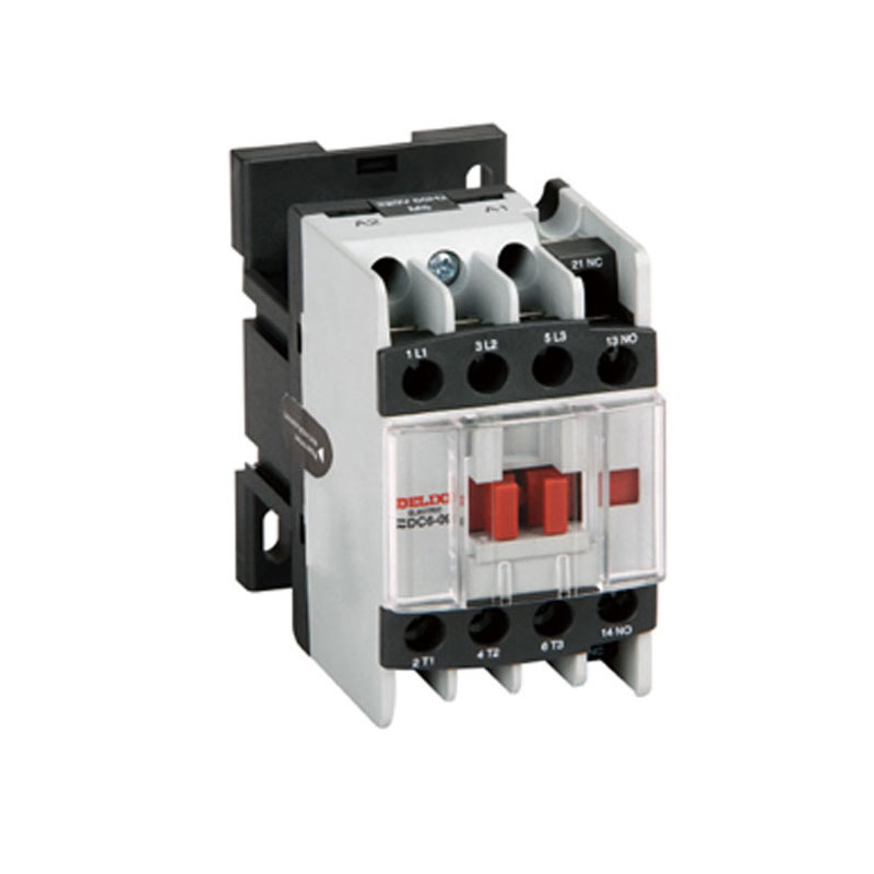 接觸器CDC6型交流接觸器