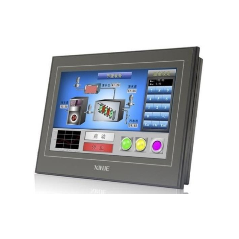 信捷TG系列超薄款觸摸屏第0張