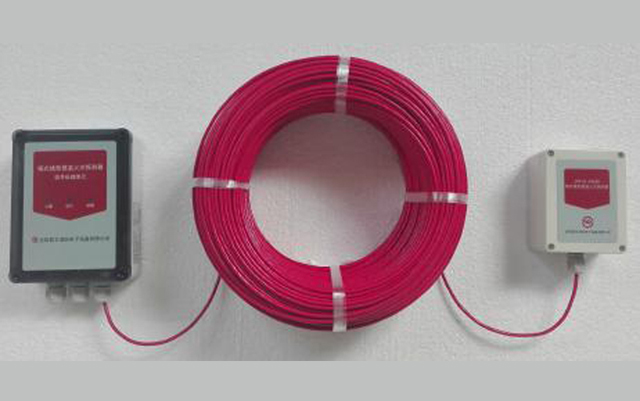 新產品—JTW-LD-JF6226纜式線型感溫火災探測器